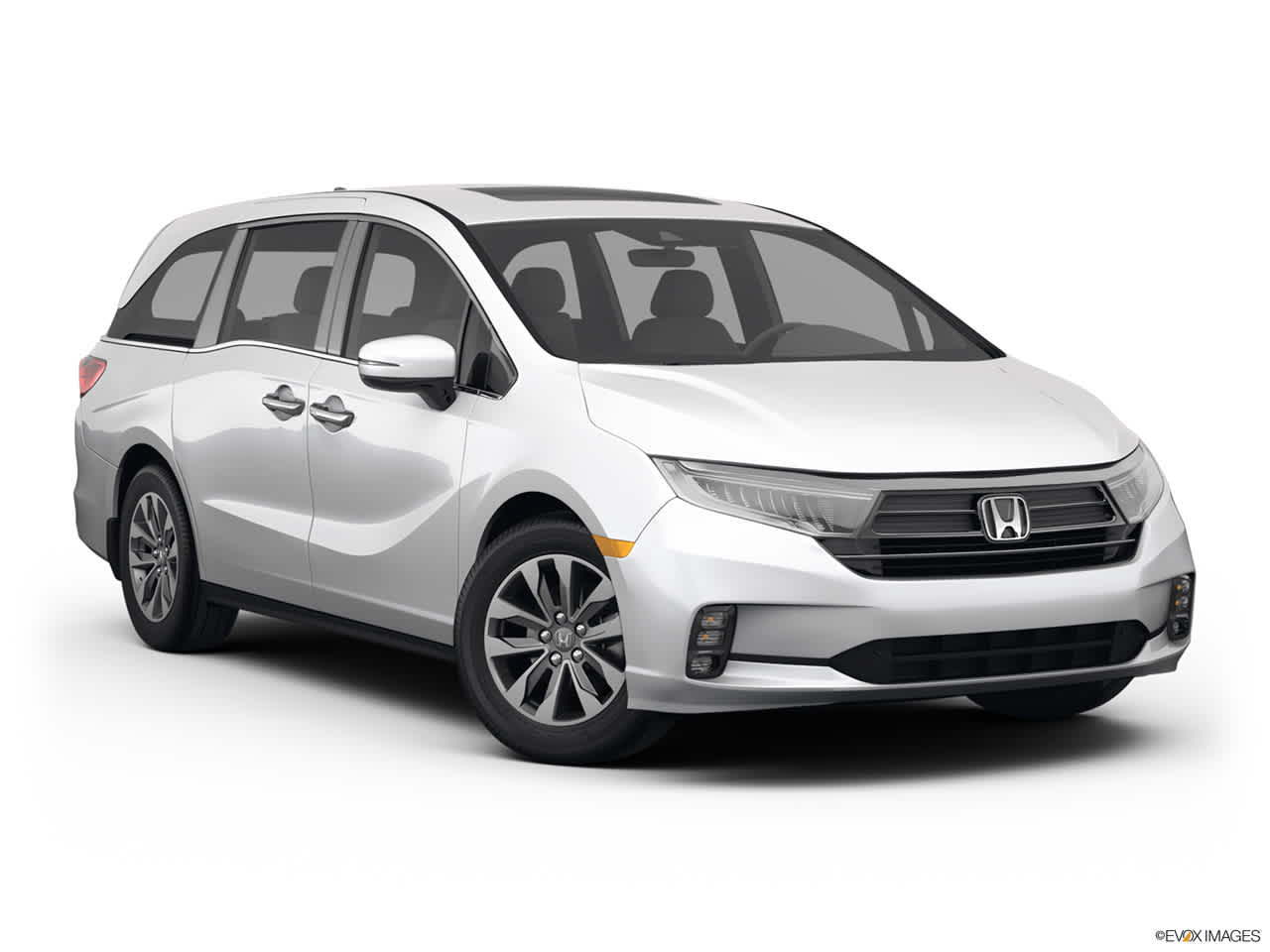 2022 Honda Odyssey EX-L 31