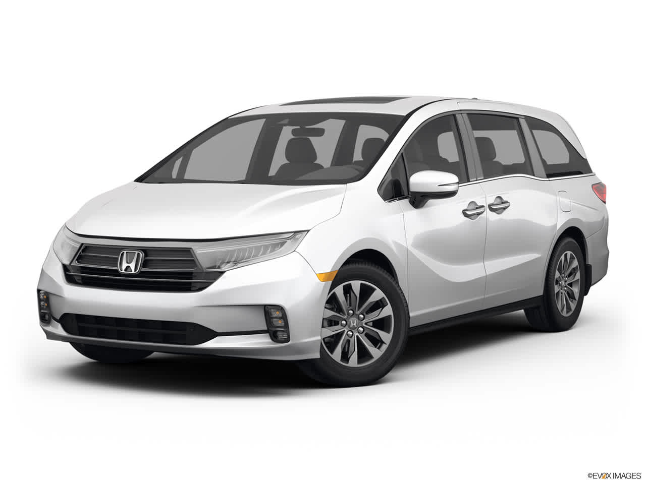 2022 Honda Odyssey EX-L 2