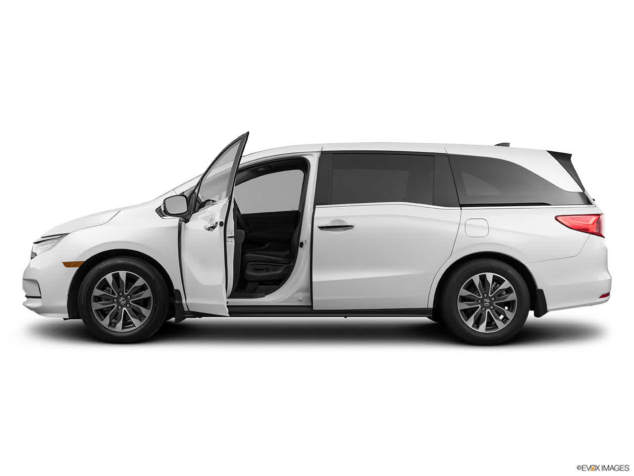 2022 Honda Odyssey EX-L 4