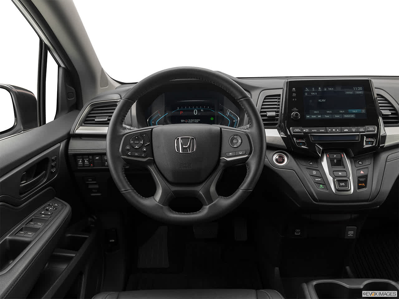 2022 Honda Odyssey EX-L 12