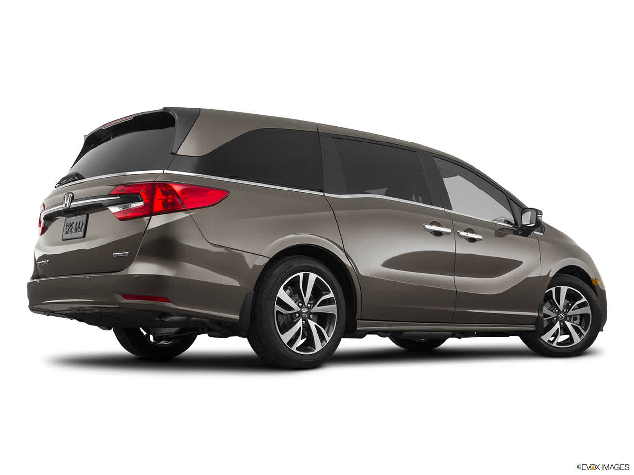 2021 Honda Odyssey Touring 5