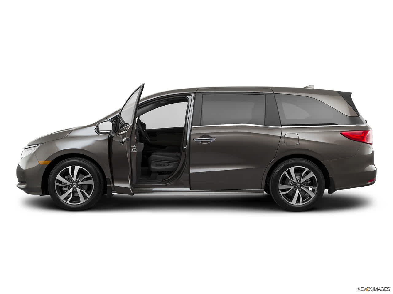 2021 Honda Odyssey Touring 4