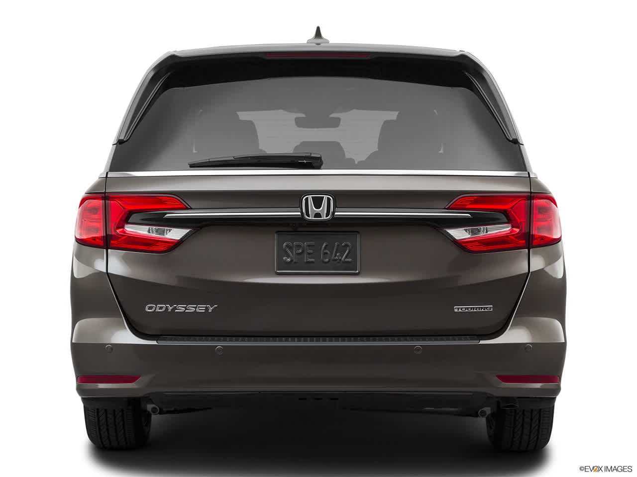 2021 Honda Odyssey Touring 6