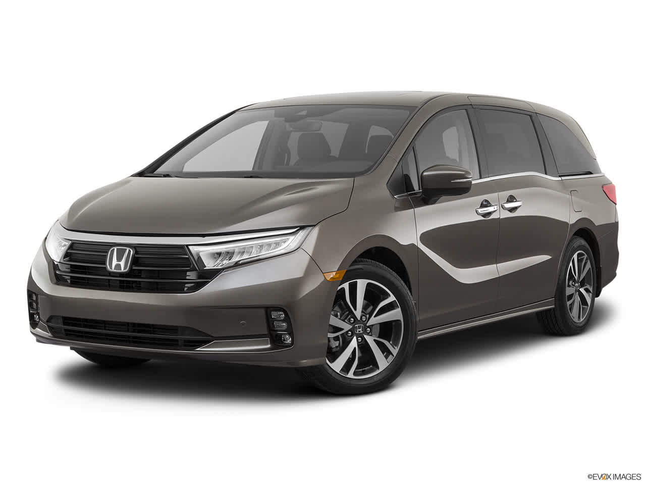 2021 Honda Odyssey Touring 2