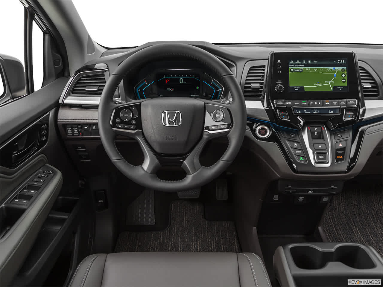 2021 Honda Odyssey Touring 12