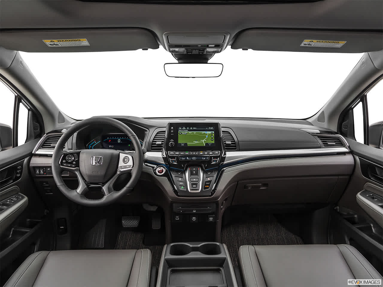 2021 Honda Odyssey Touring 11