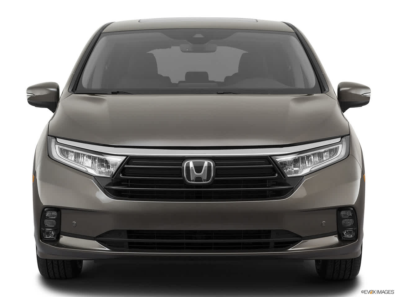 2021 Honda Odyssey Touring 7