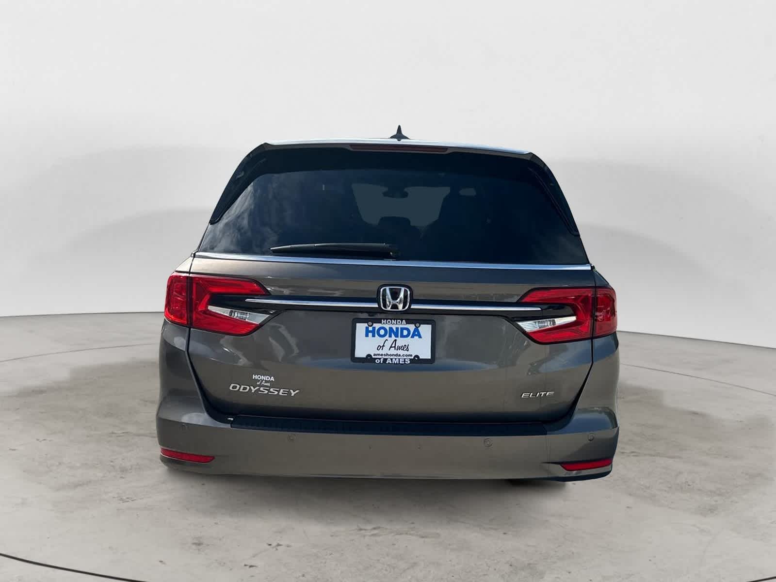 2022 Honda Odyssey Elite 5