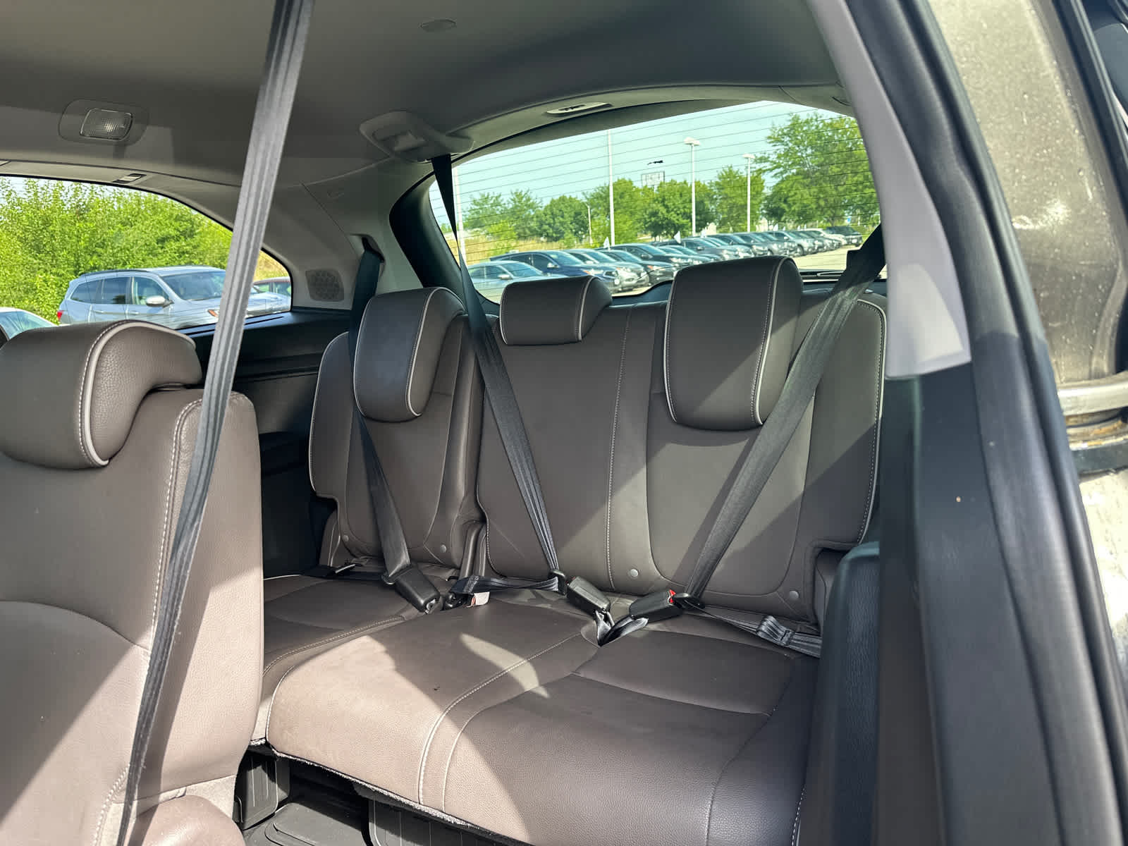 2022 Honda Odyssey Elite 20