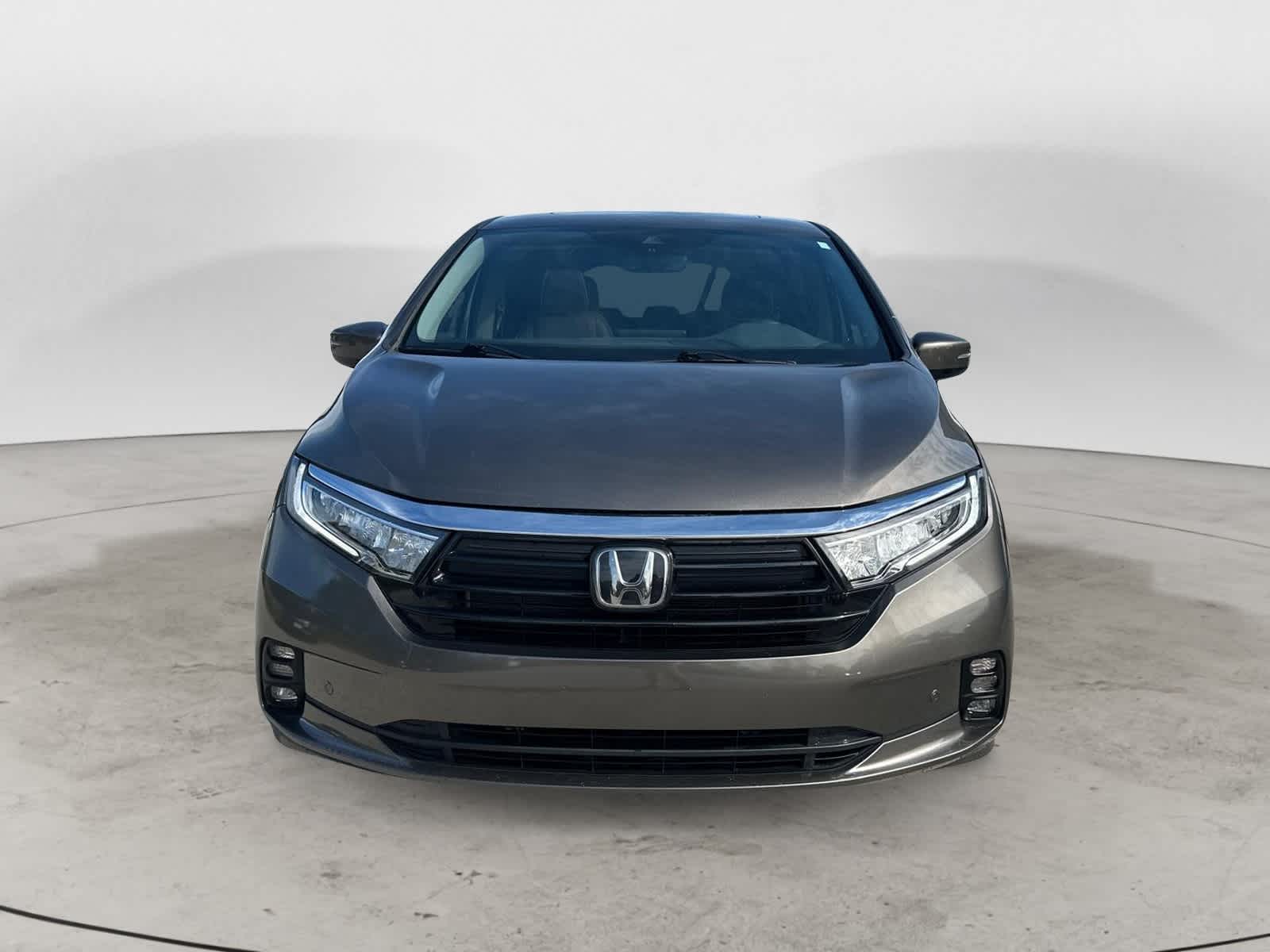 2022 Honda Odyssey Elite 2