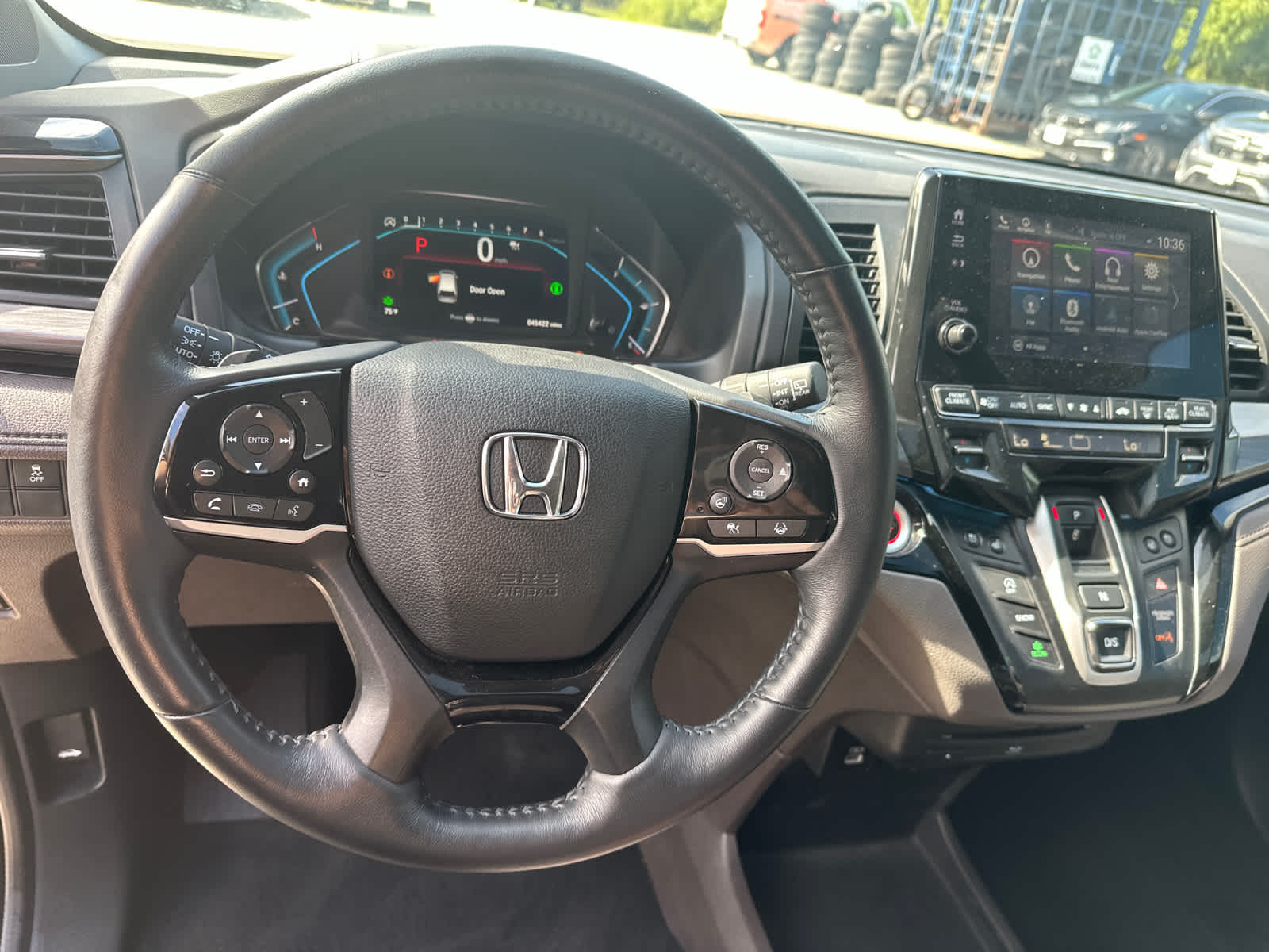 2022 Honda Odyssey Elite 10