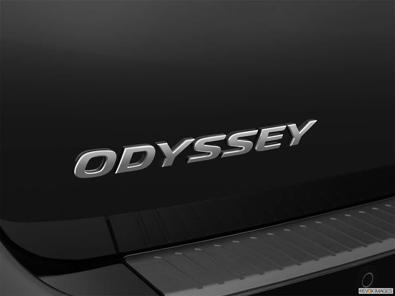 2024 Honda Odyssey Elite 8