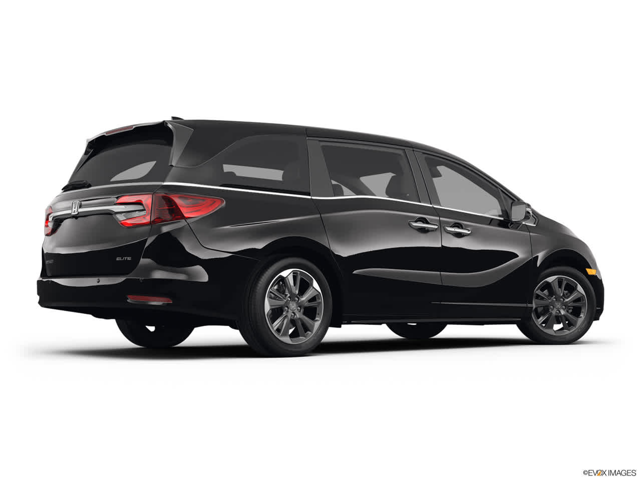 2024 Honda Odyssey Elite 5