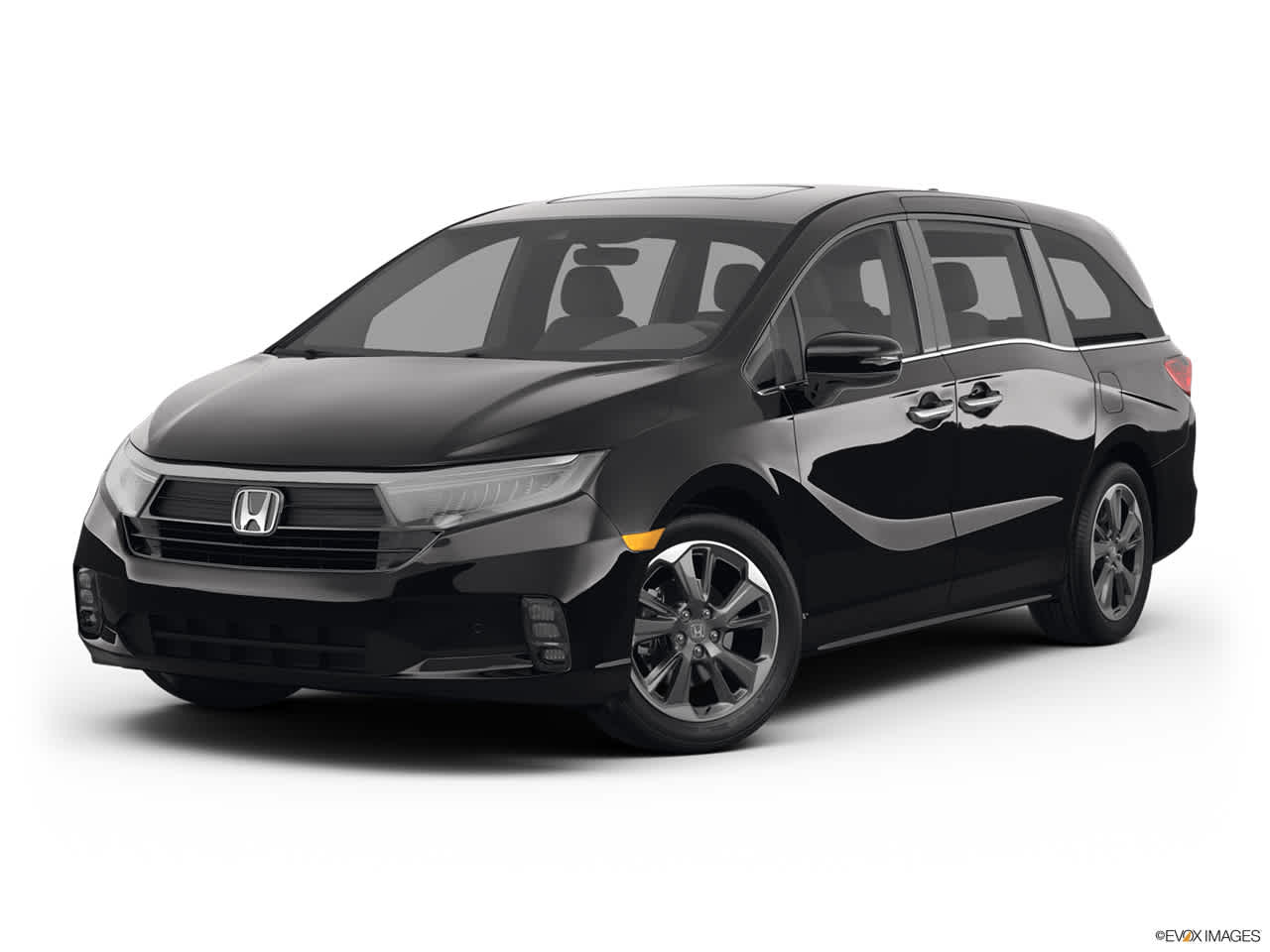 2024 Honda Odyssey Elite 2