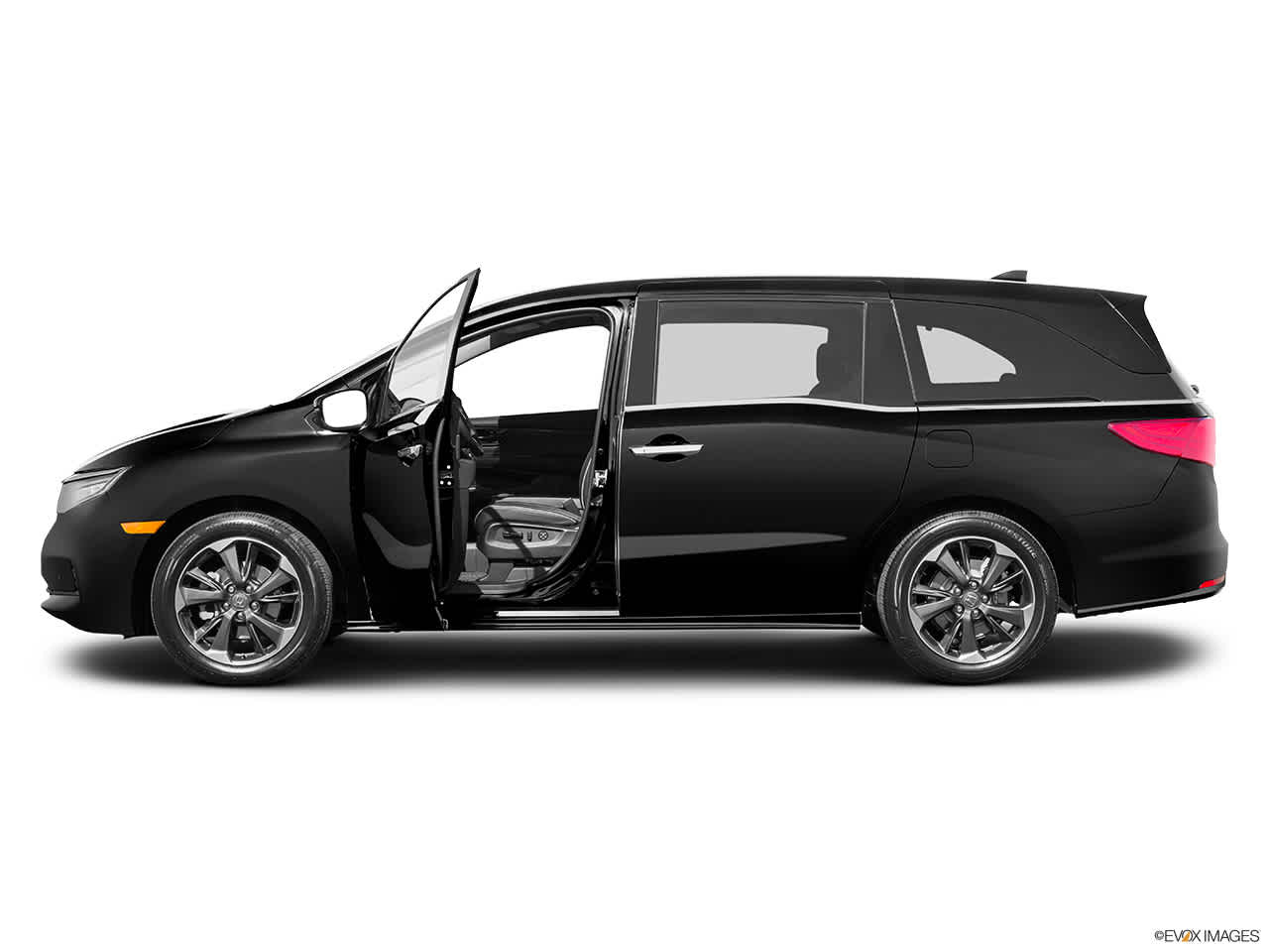 2024 Honda Odyssey Elite 4