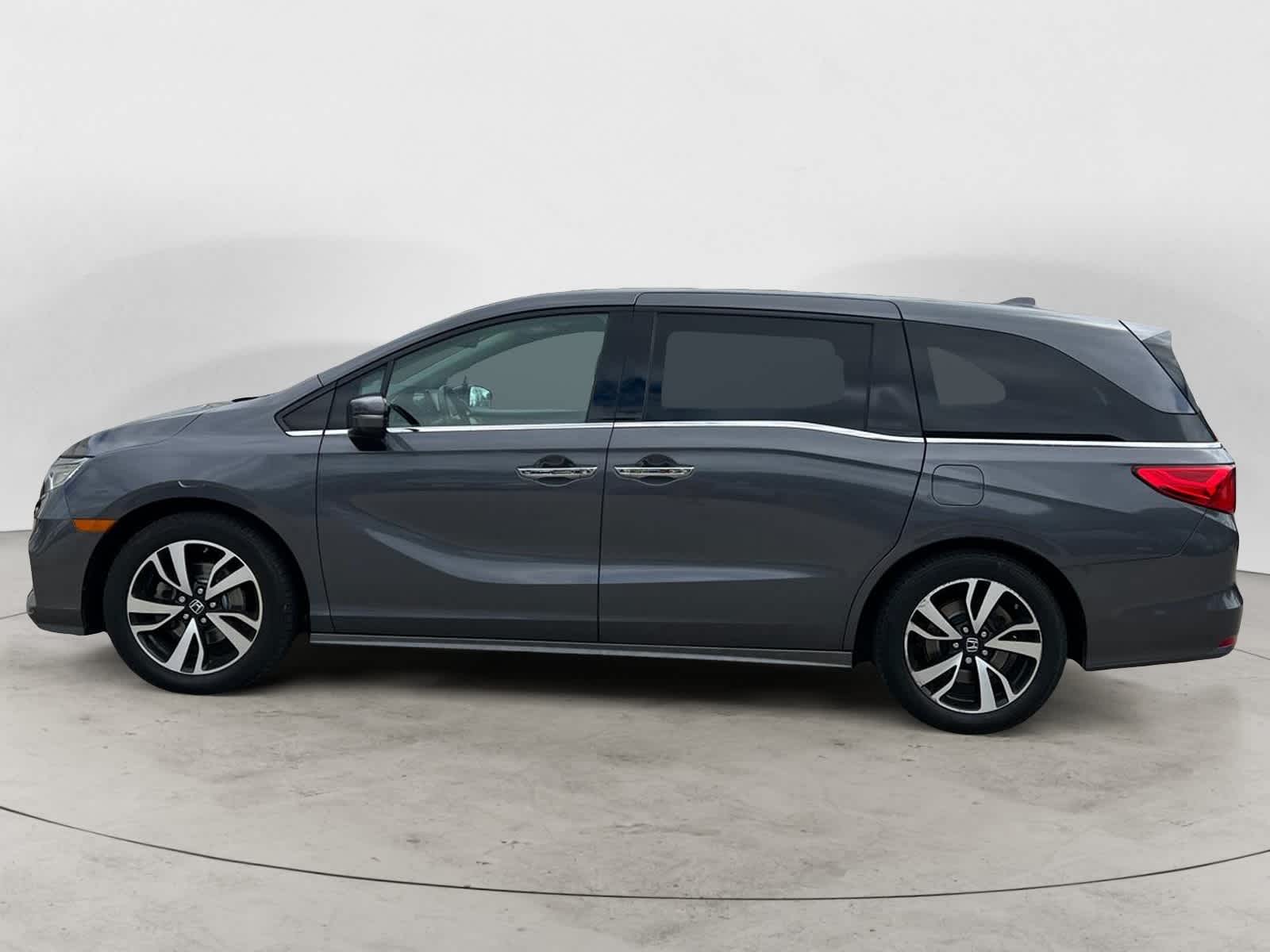 2020 Honda Odyssey Elite 3