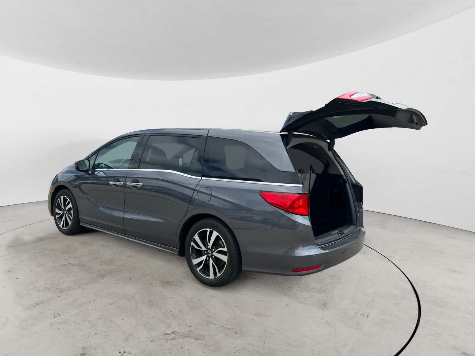 2020 Honda Odyssey Elite 6