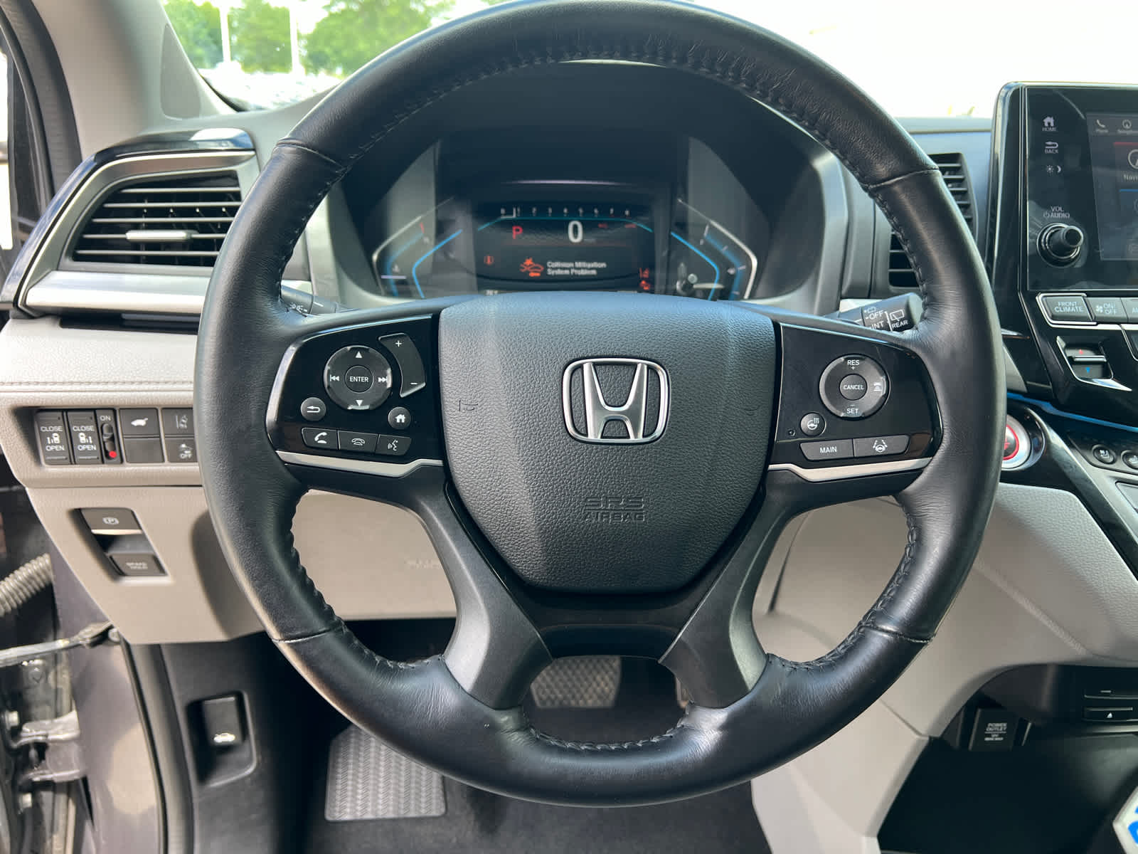 2020 Honda Odyssey Elite 19