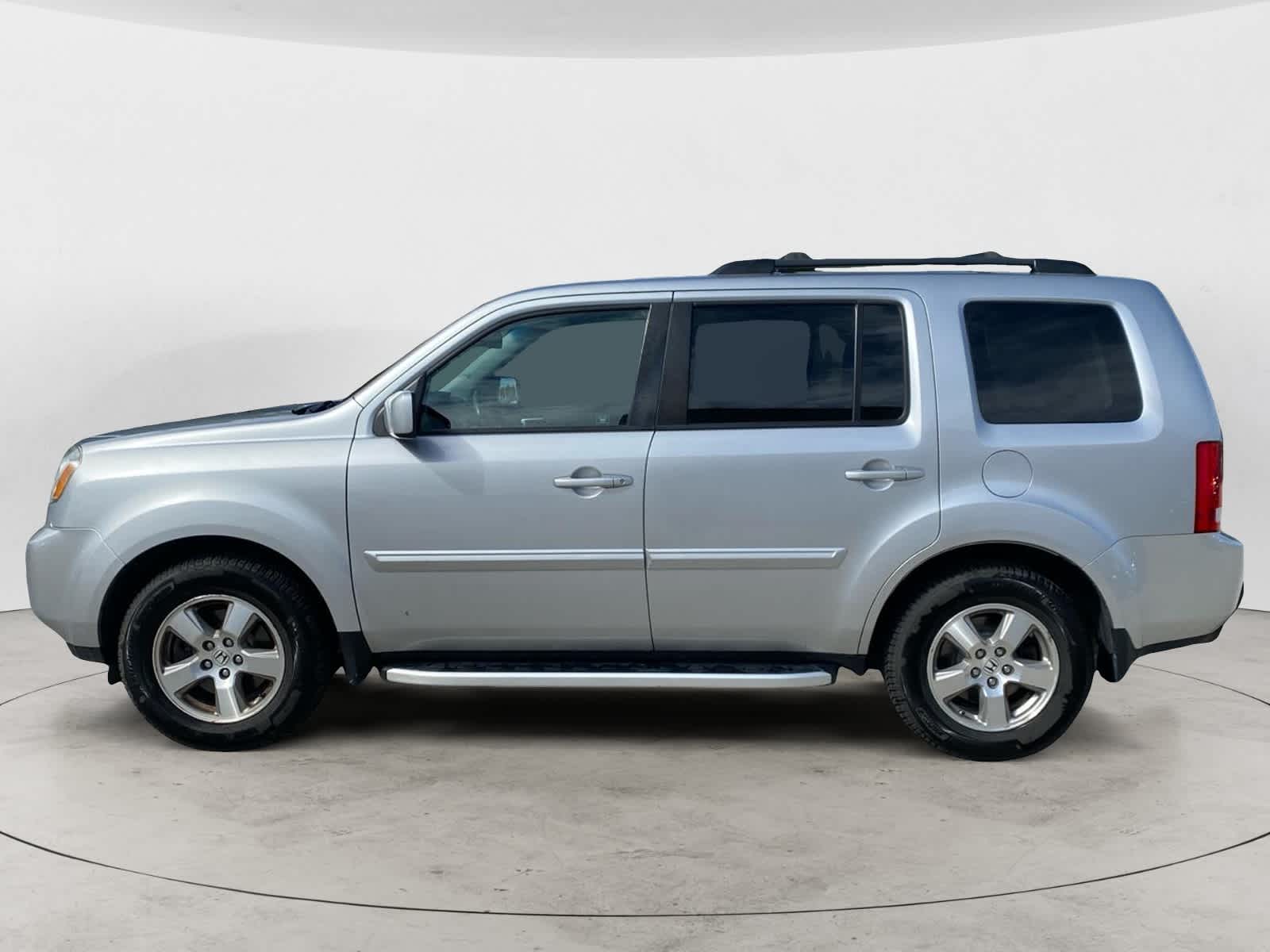 2011 Honda Pilot EX-L 3