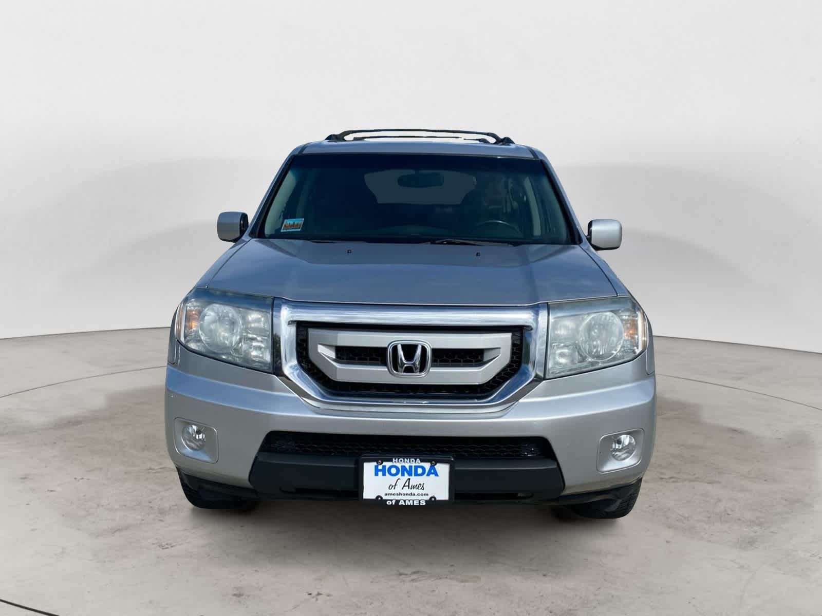 2011 Honda Pilot EX-L 2