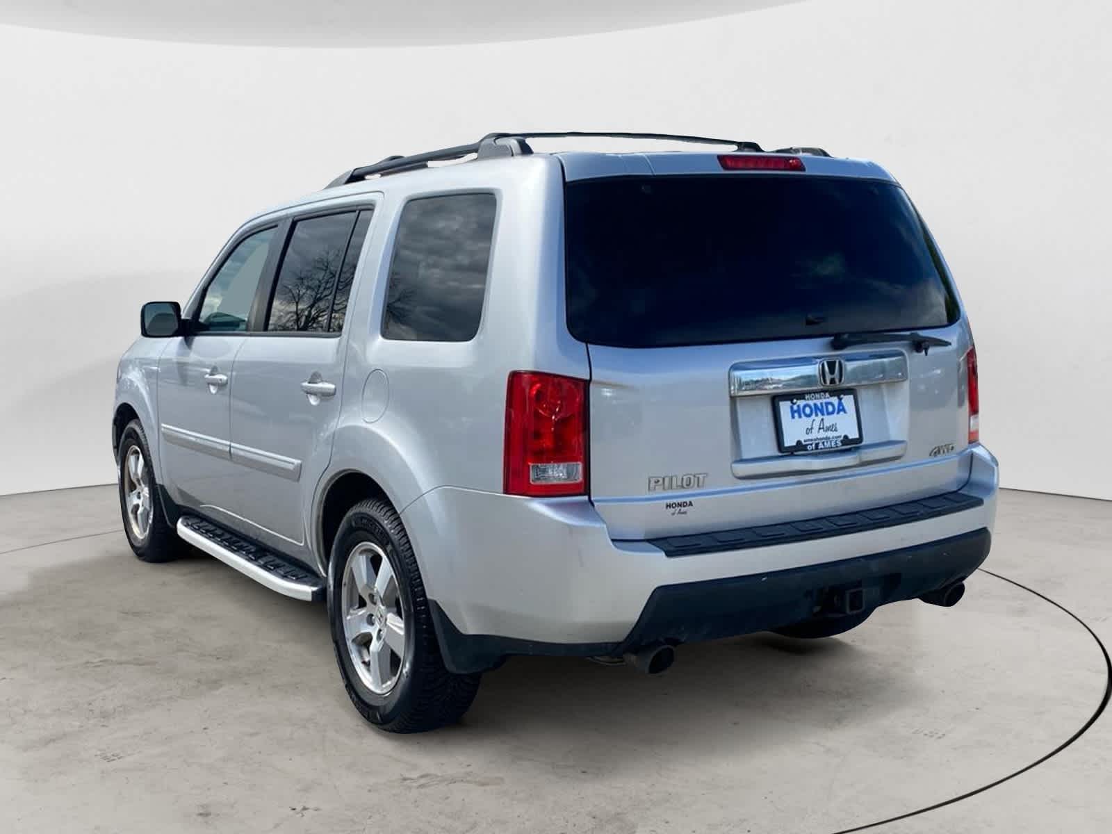 2011 Honda Pilot EX-L 4