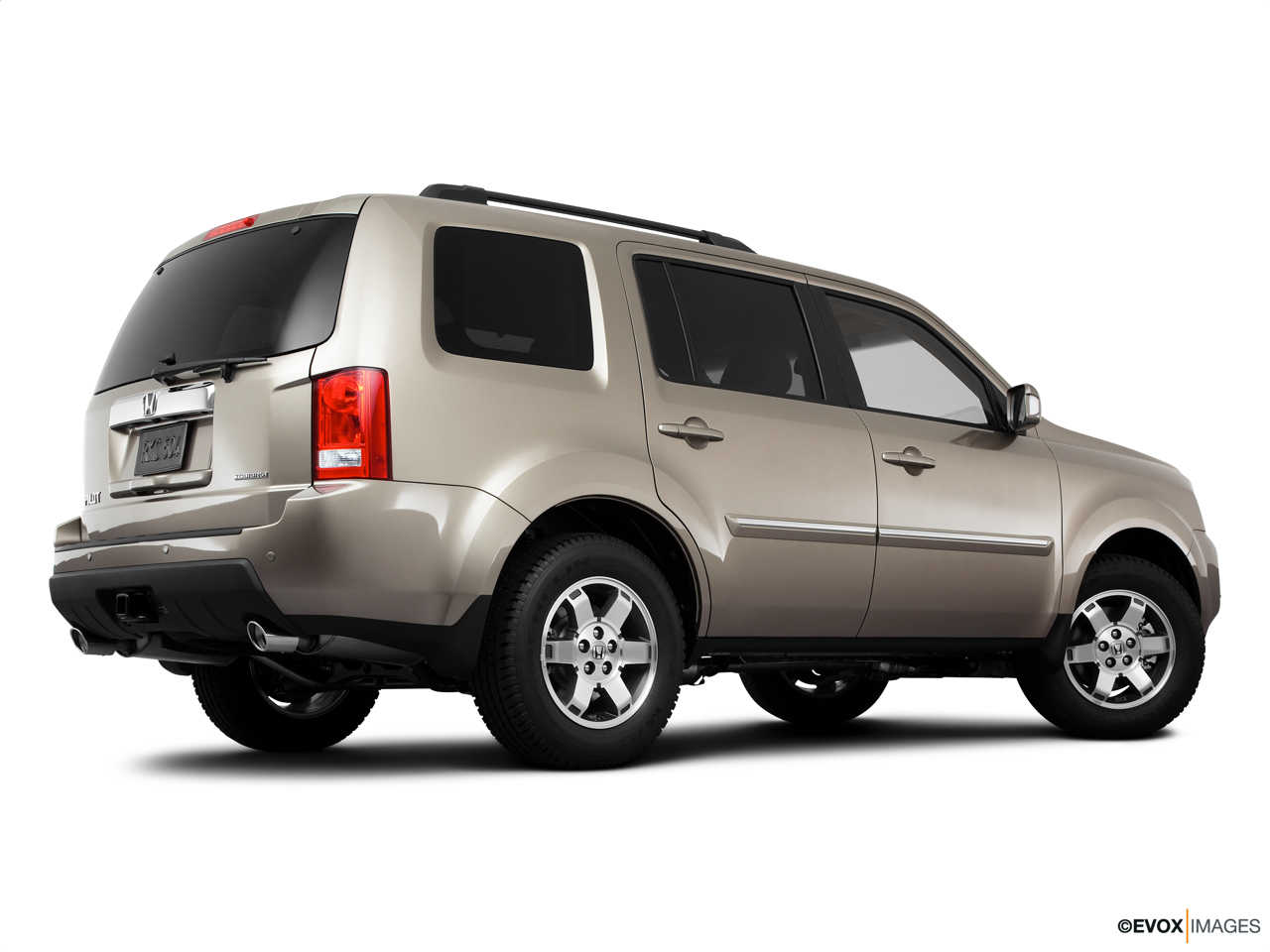 2011 Honda Pilot Touring 5