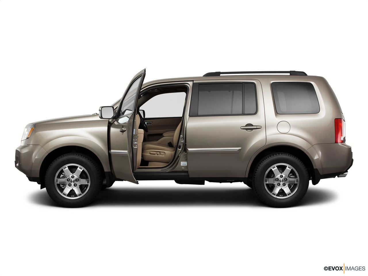 2011 Honda Pilot Touring 4