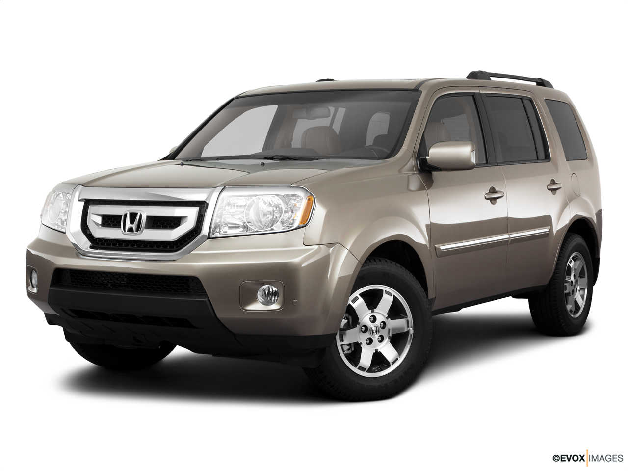 2011 Honda Pilot Touring 2