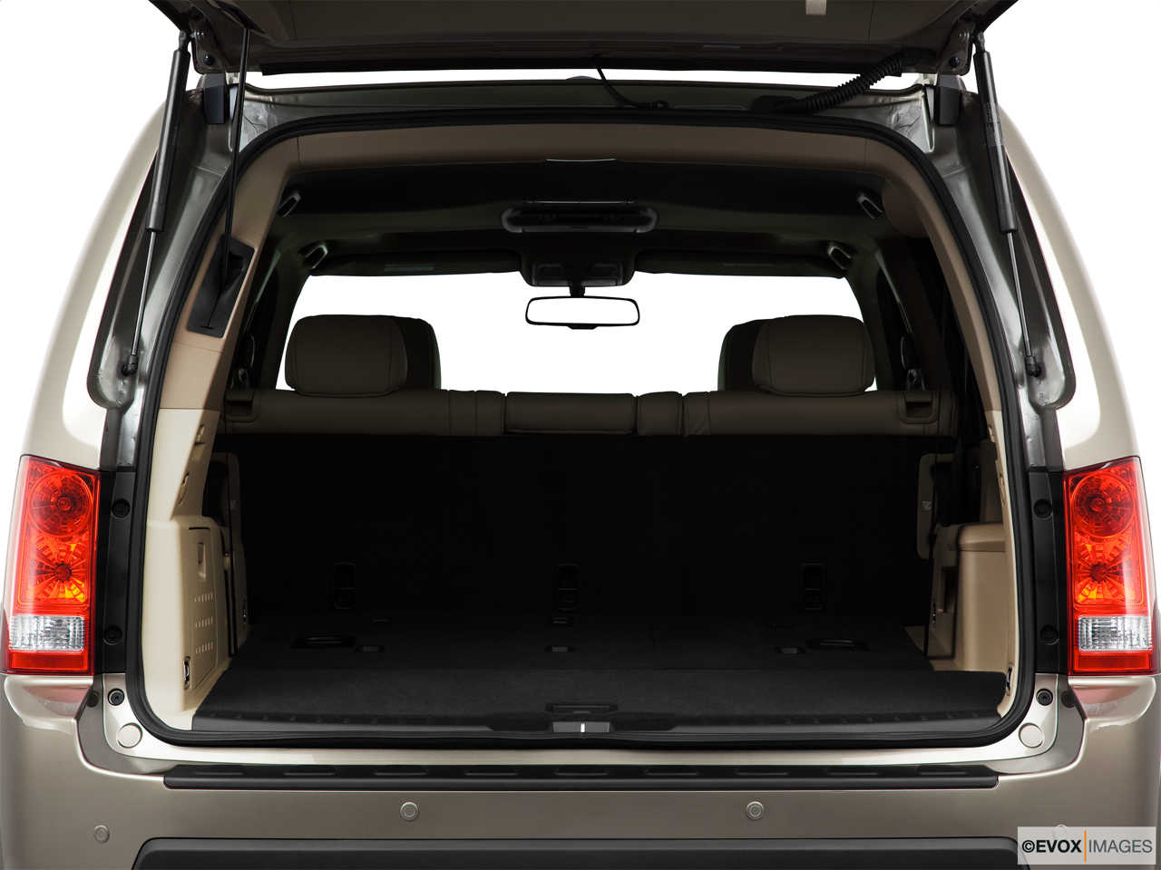 2011 Honda Pilot Touring 18