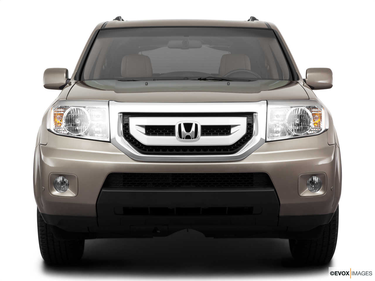 2011 Honda Pilot Touring 7