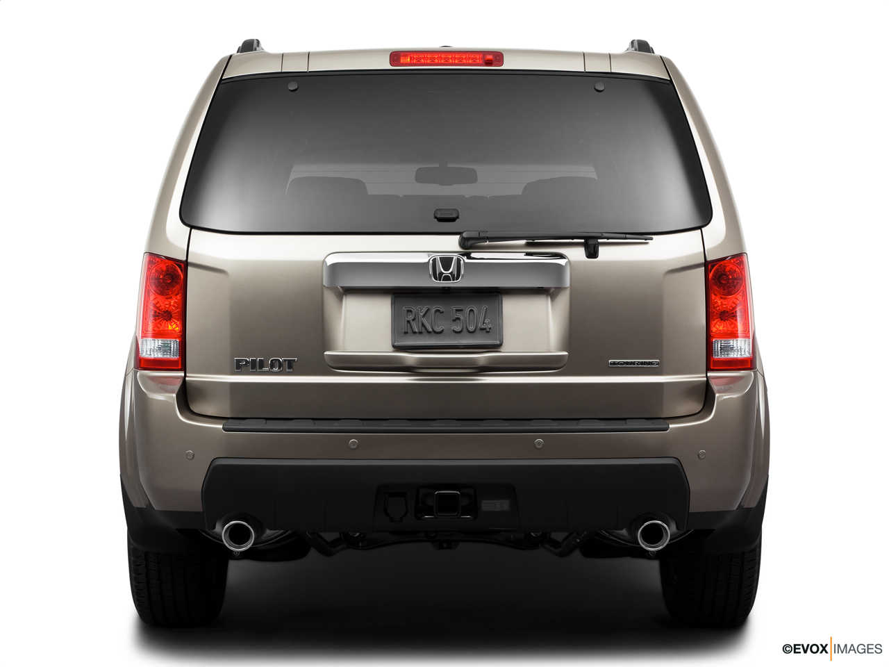 2011 Honda Pilot Touring 6