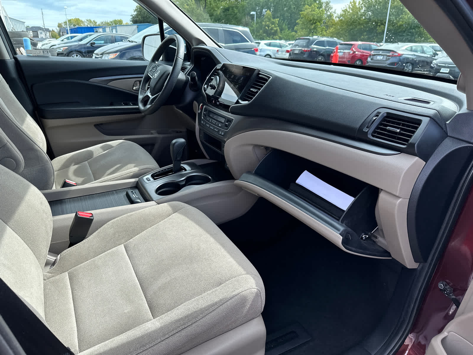 2019 Honda Pilot EX 31