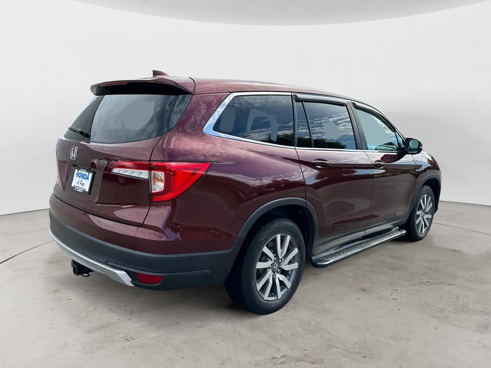 2019 Honda Pilot EX 6