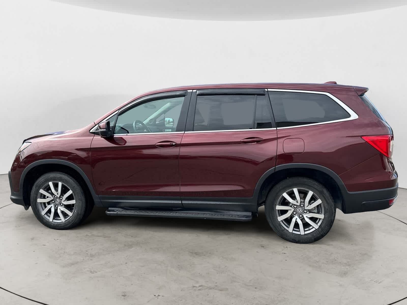 2019 Honda Pilot EX 3