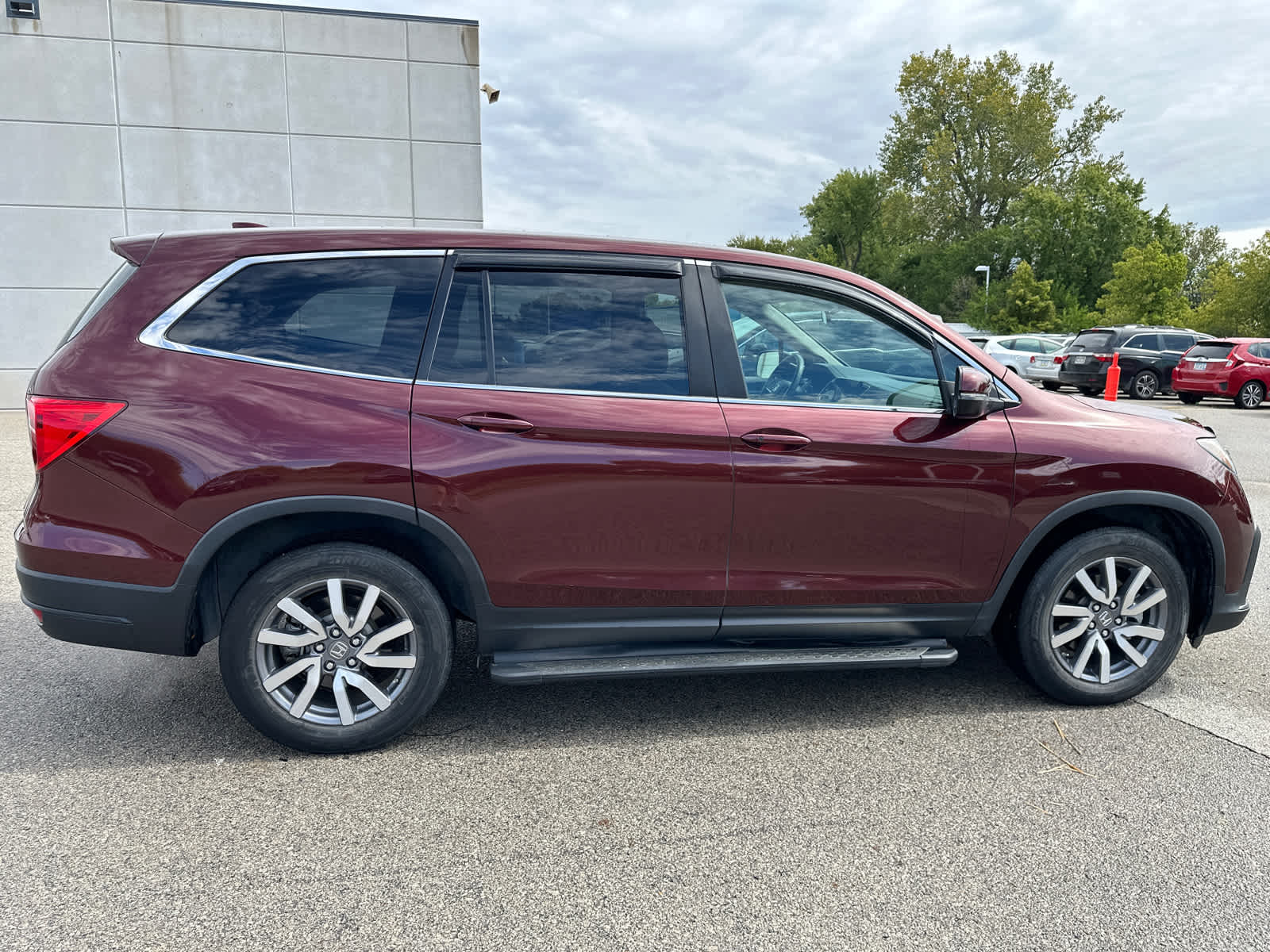 2019 Honda Pilot EX 7