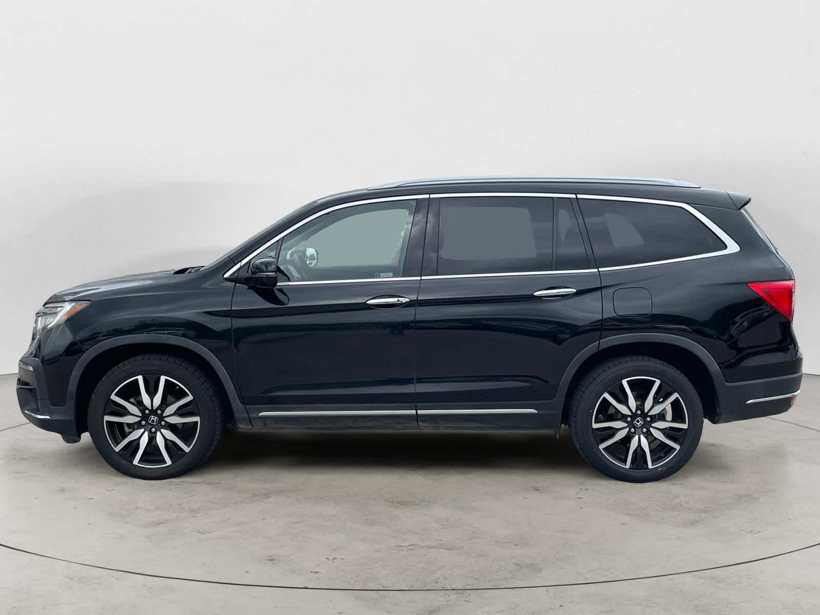 2019 Honda Pilot Elite 3