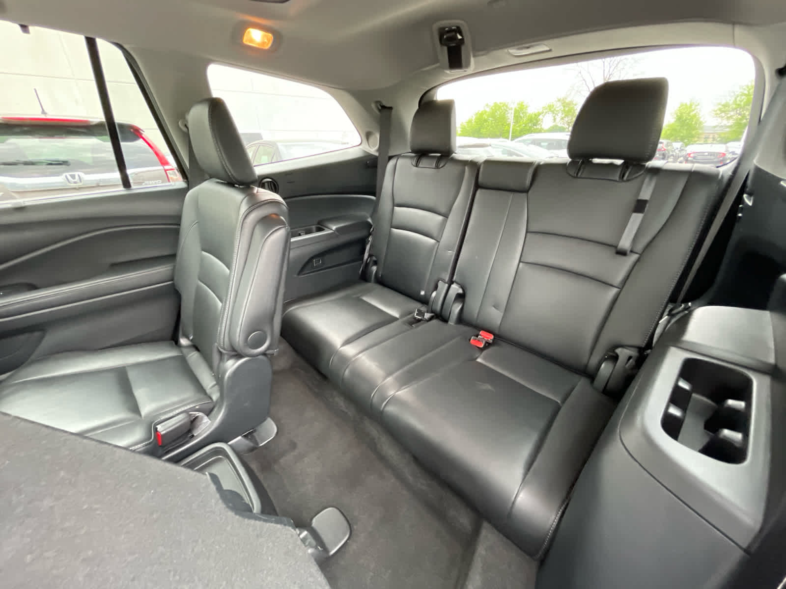 2019 Honda Pilot Elite 15