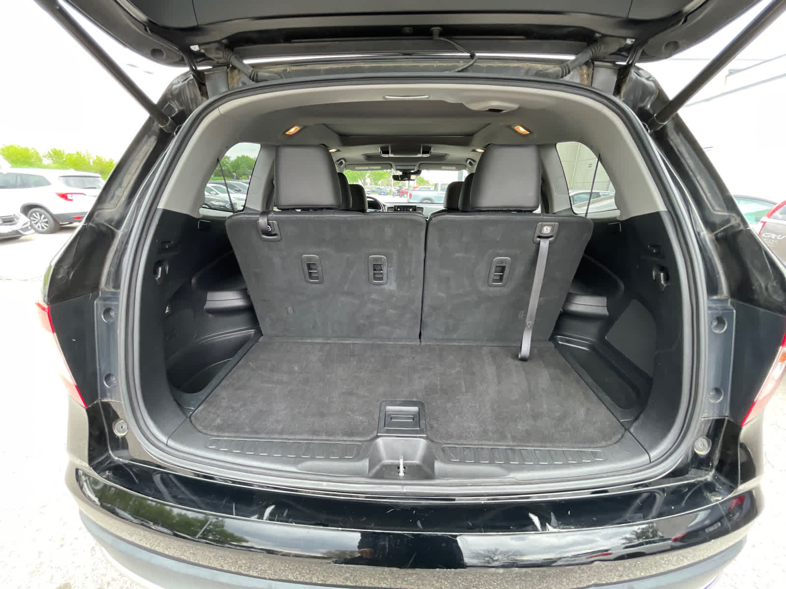 2019 Honda Pilot Elite 17