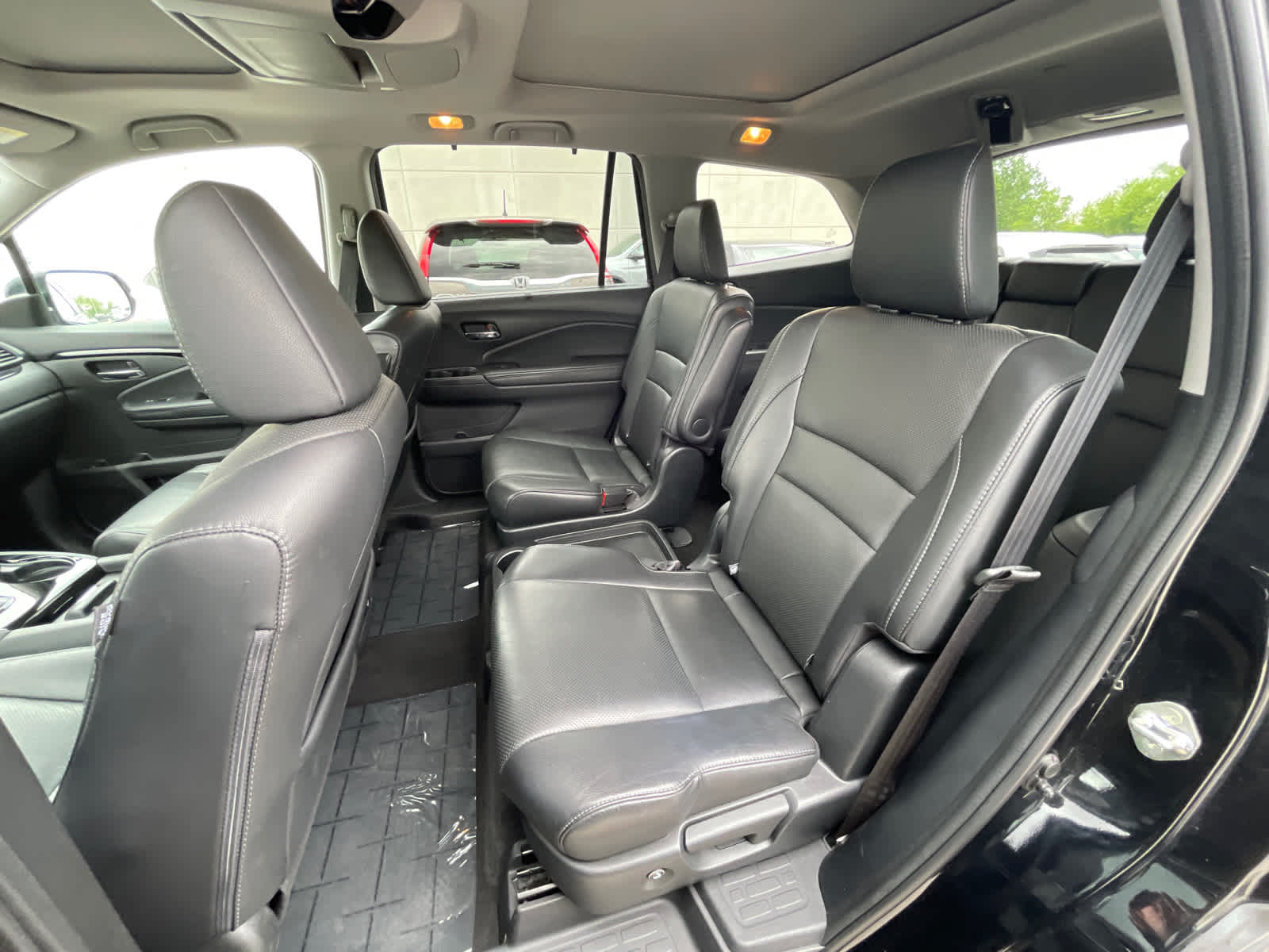 2019 Honda Pilot Elite 14