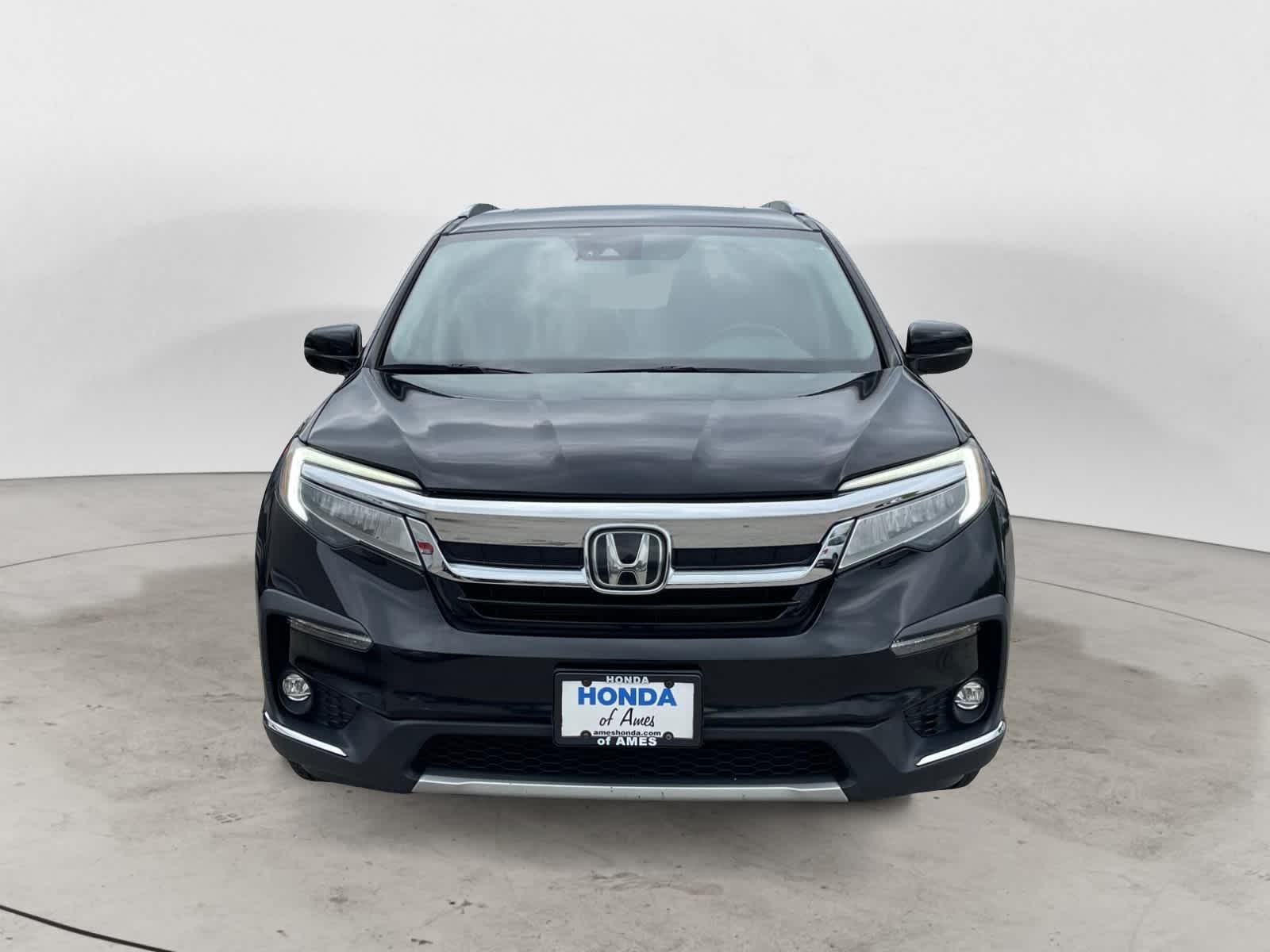 2019 Honda Pilot Elite 2