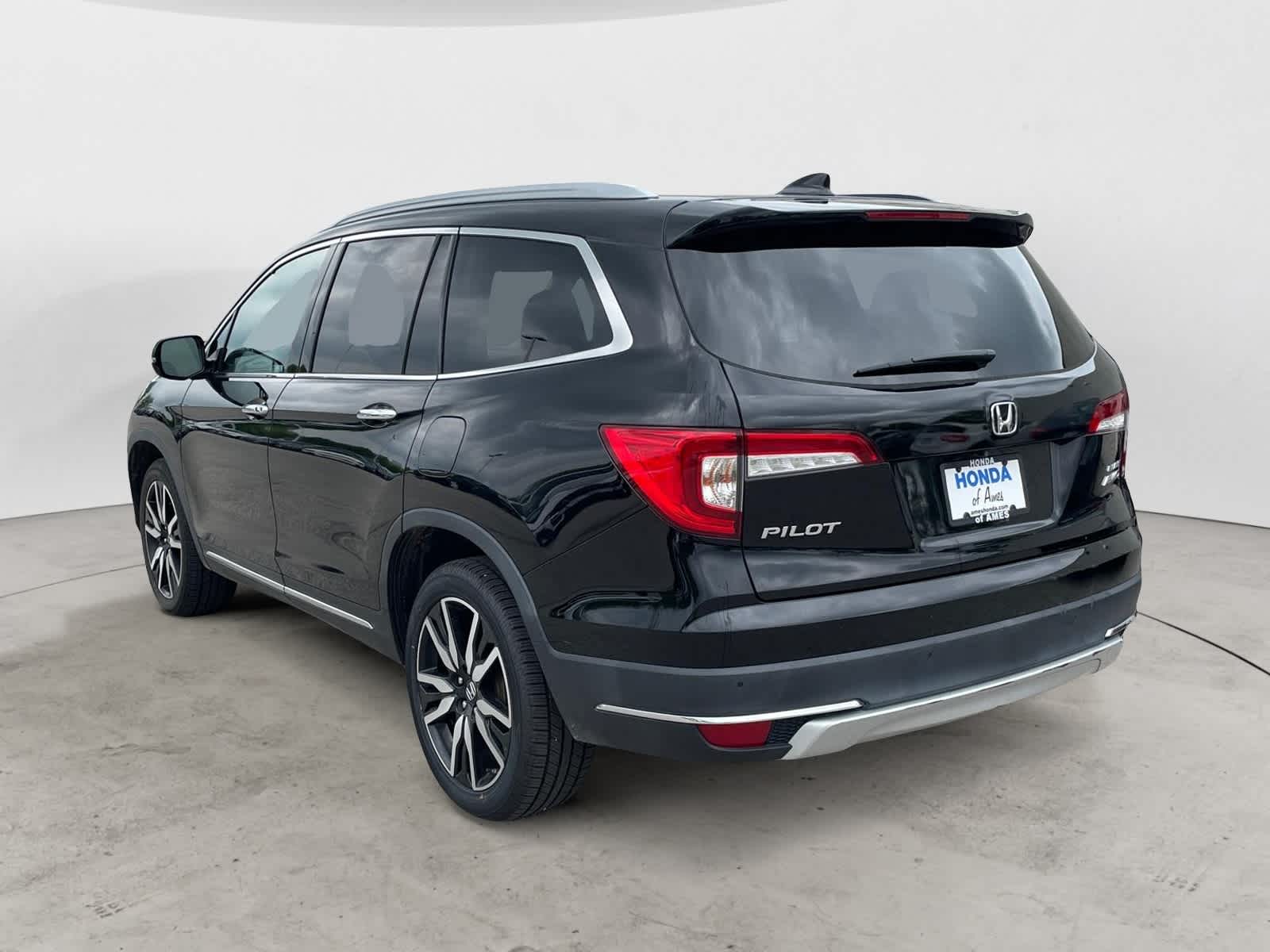 2019 Honda Pilot Elite 4