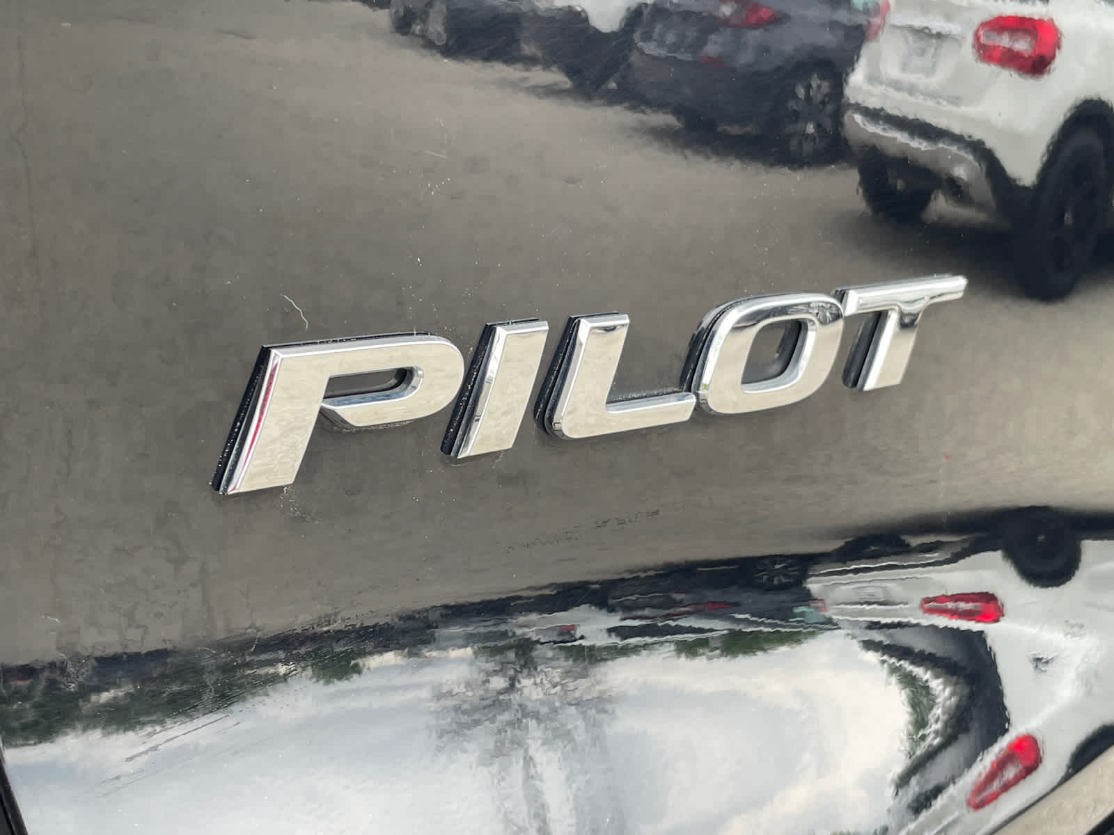 2019 Honda Pilot Elite 20