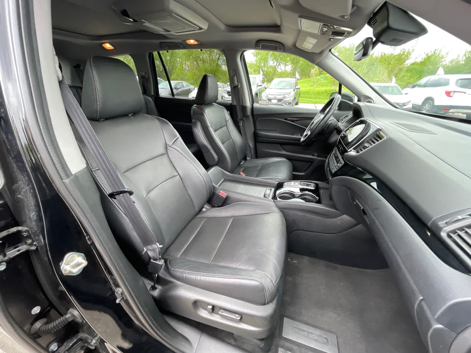 2019 Honda Pilot Elite 16