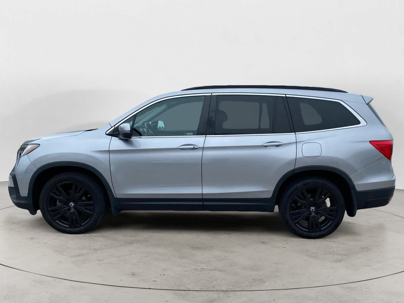 2021 Honda Pilot Special Edition 3