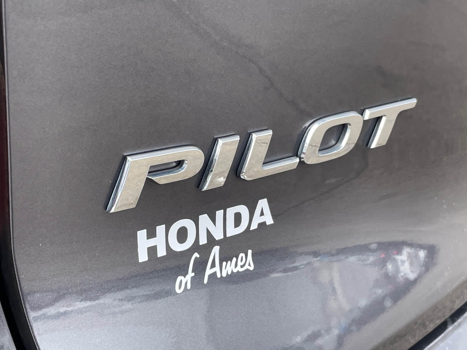 2021 Honda Pilot EX-L 19