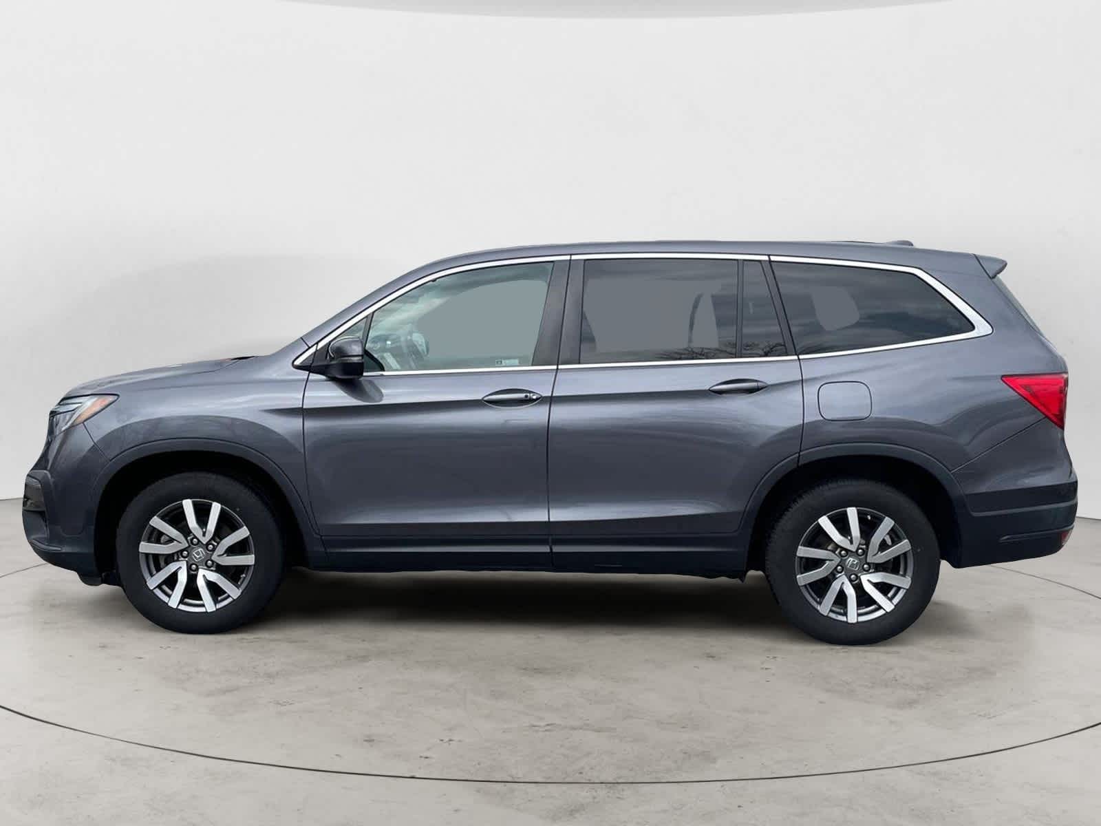 2021 Honda Pilot EX-L 3