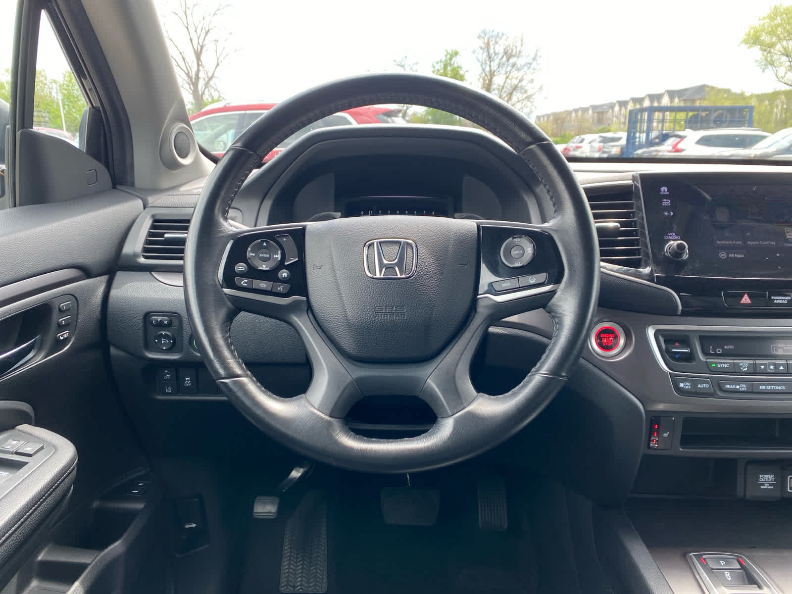 2021 Honda Pilot EX-L 13