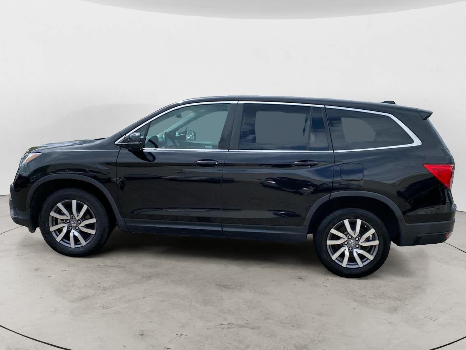 2021 Honda Pilot EX-L 3