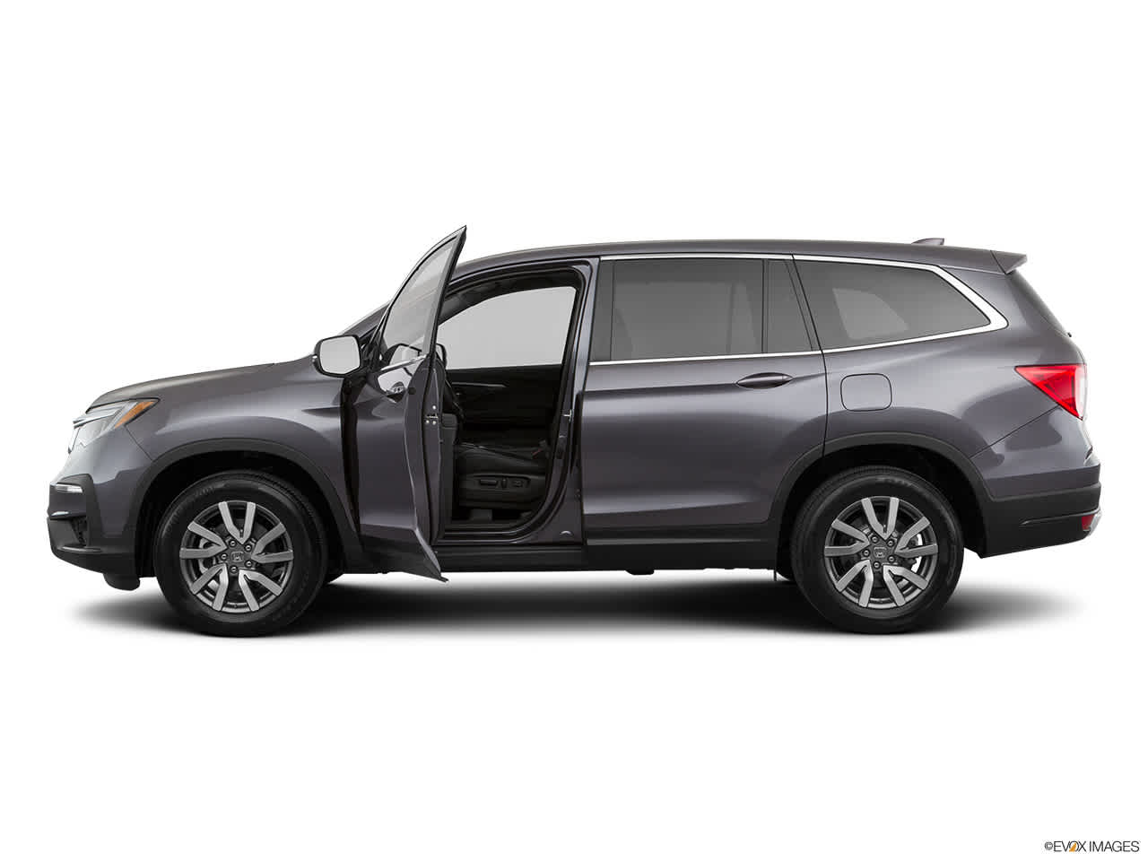 2019 Honda Pilot EX-L 4