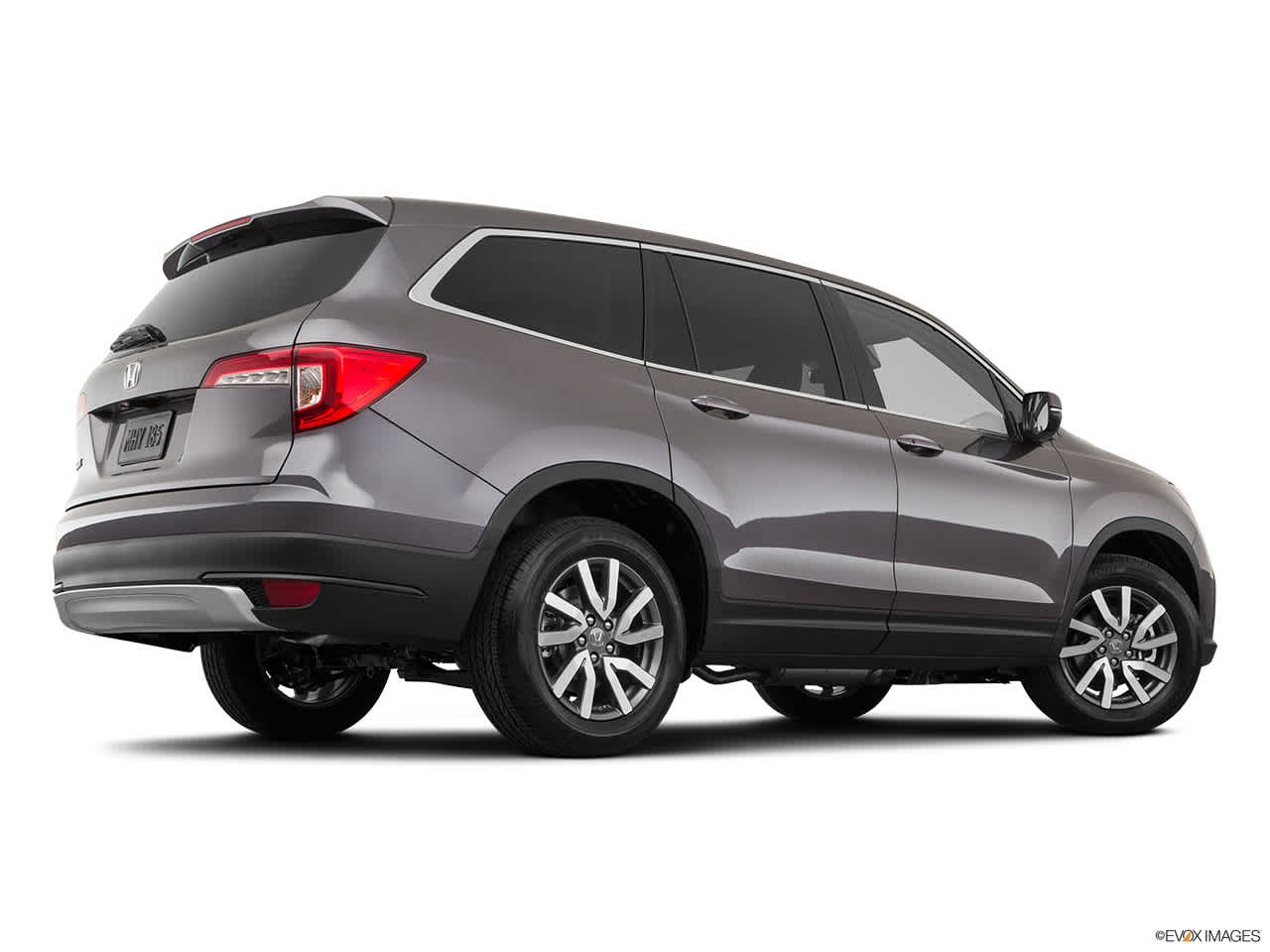 2019 Honda Pilot EX-L 5